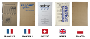 Filtro Andreae Pieghettato